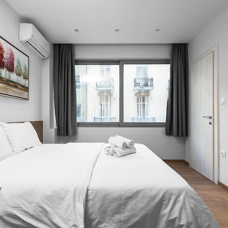 Apartament Ipanema, Nilie Hospitality Mgmt Saloniki Zewnętrze zdjęcie