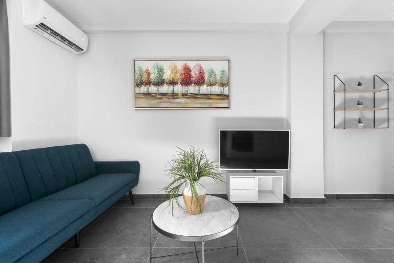 Apartament Ipanema, Nilie Hospitality Mgmt Saloniki Zewnętrze zdjęcie