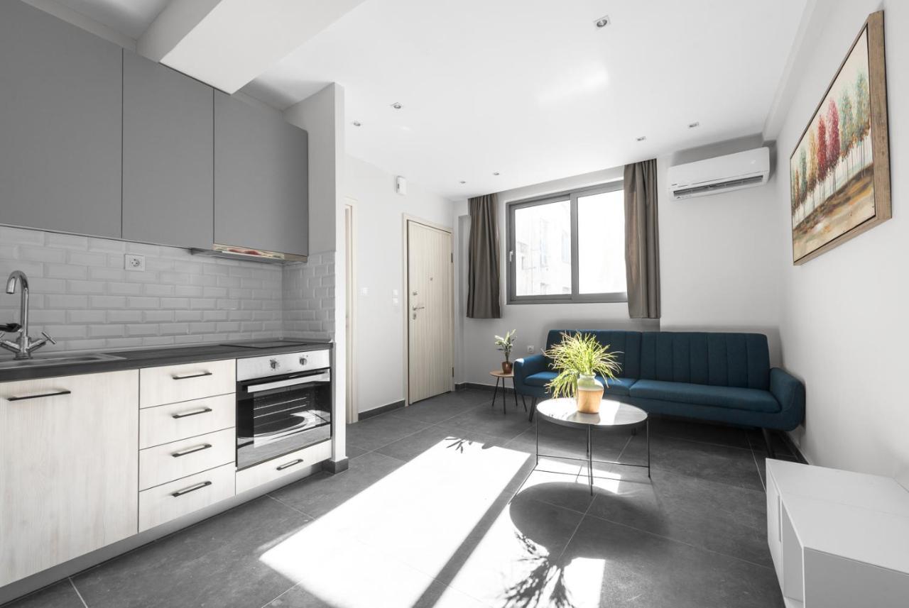 Apartament Ipanema, Nilie Hospitality Mgmt Saloniki Zewnętrze zdjęcie