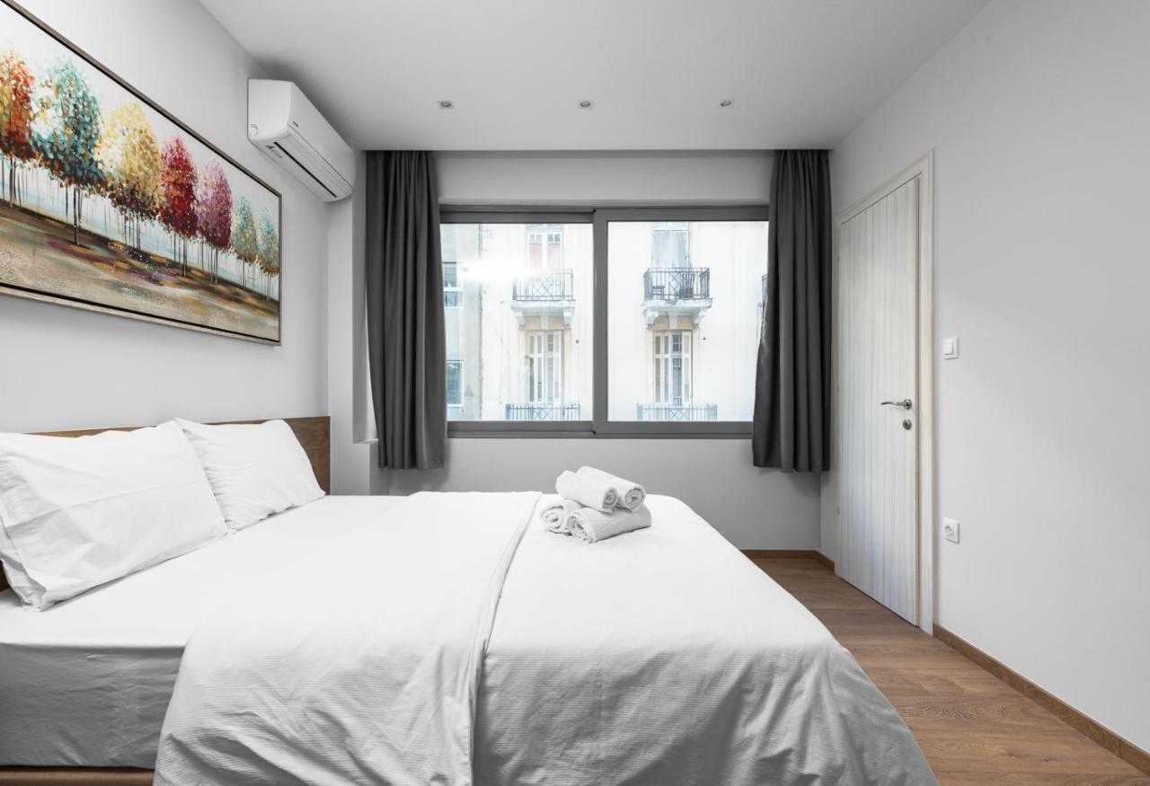 Apartament Ipanema, Nilie Hospitality Mgmt Saloniki Zewnętrze zdjęcie
