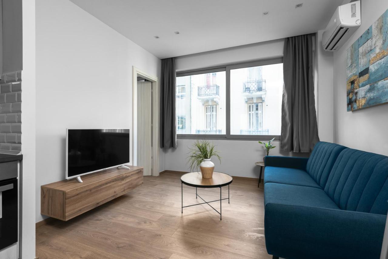 Apartament Ipanema, Nilie Hospitality Mgmt Saloniki Zewnętrze zdjęcie
