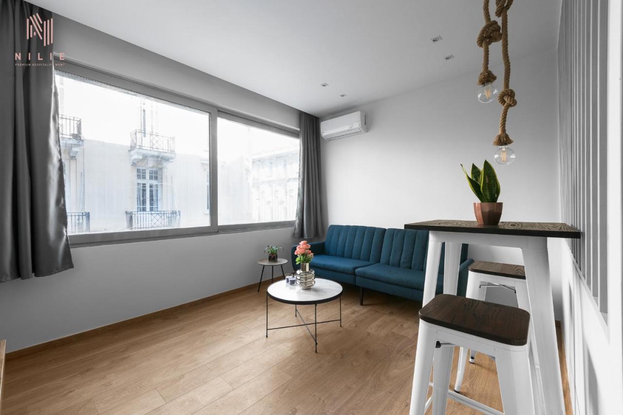 Apartament Ipanema, Nilie Hospitality Mgmt Saloniki Zewnętrze zdjęcie