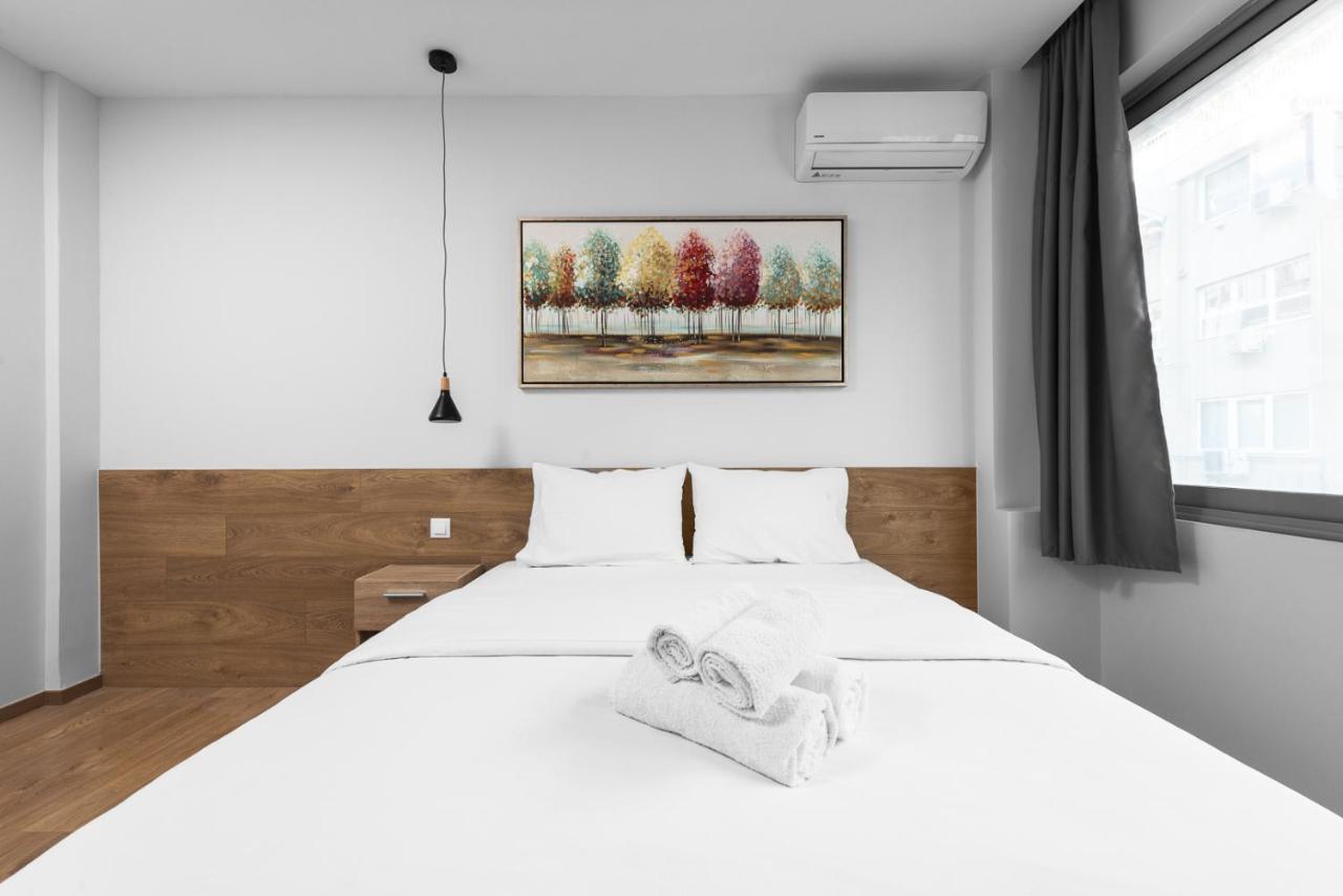Apartament Ipanema, Nilie Hospitality Mgmt Saloniki Zewnętrze zdjęcie