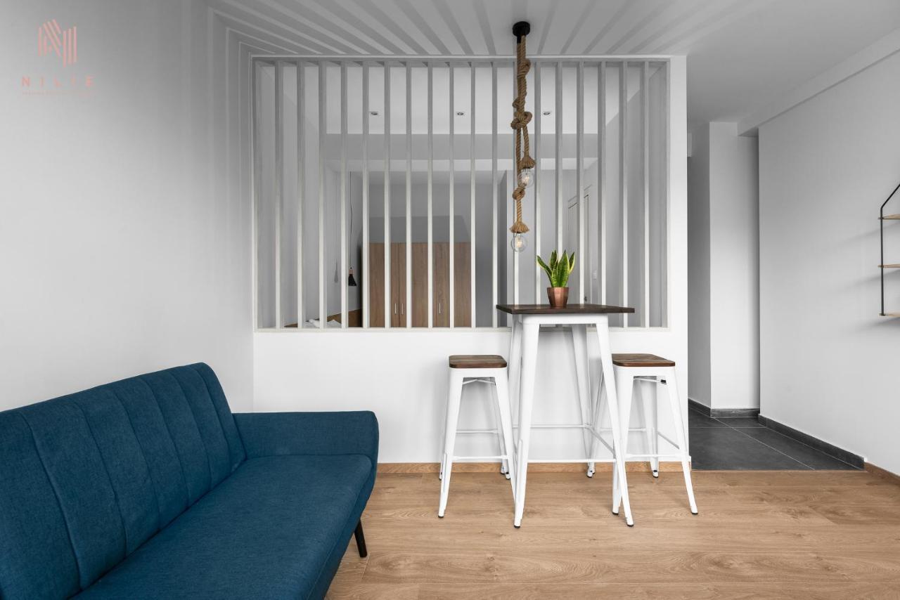 Apartament Ipanema, Nilie Hospitality Mgmt Saloniki Zewnętrze zdjęcie