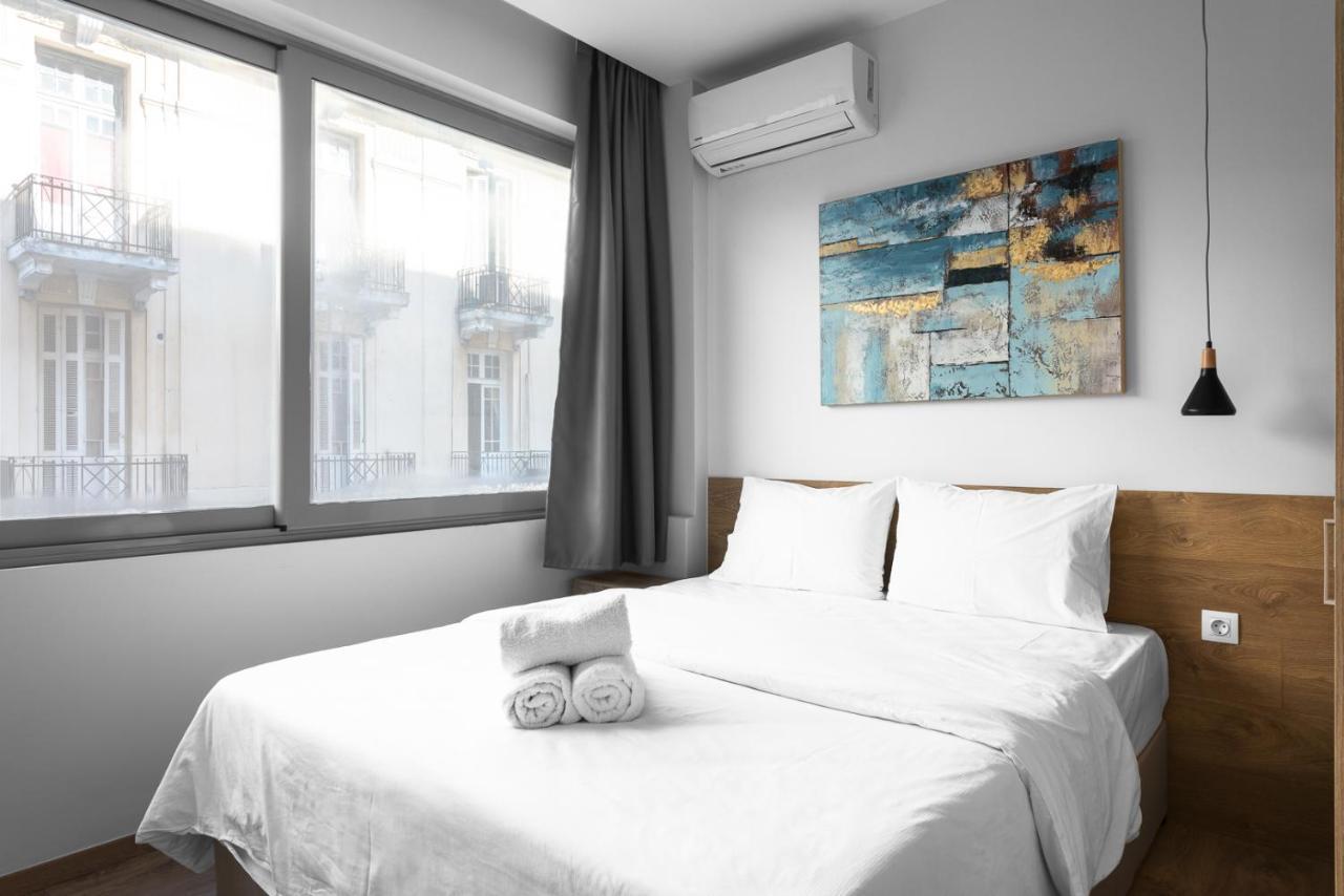Apartament Ipanema, Nilie Hospitality Mgmt Saloniki Zewnętrze zdjęcie