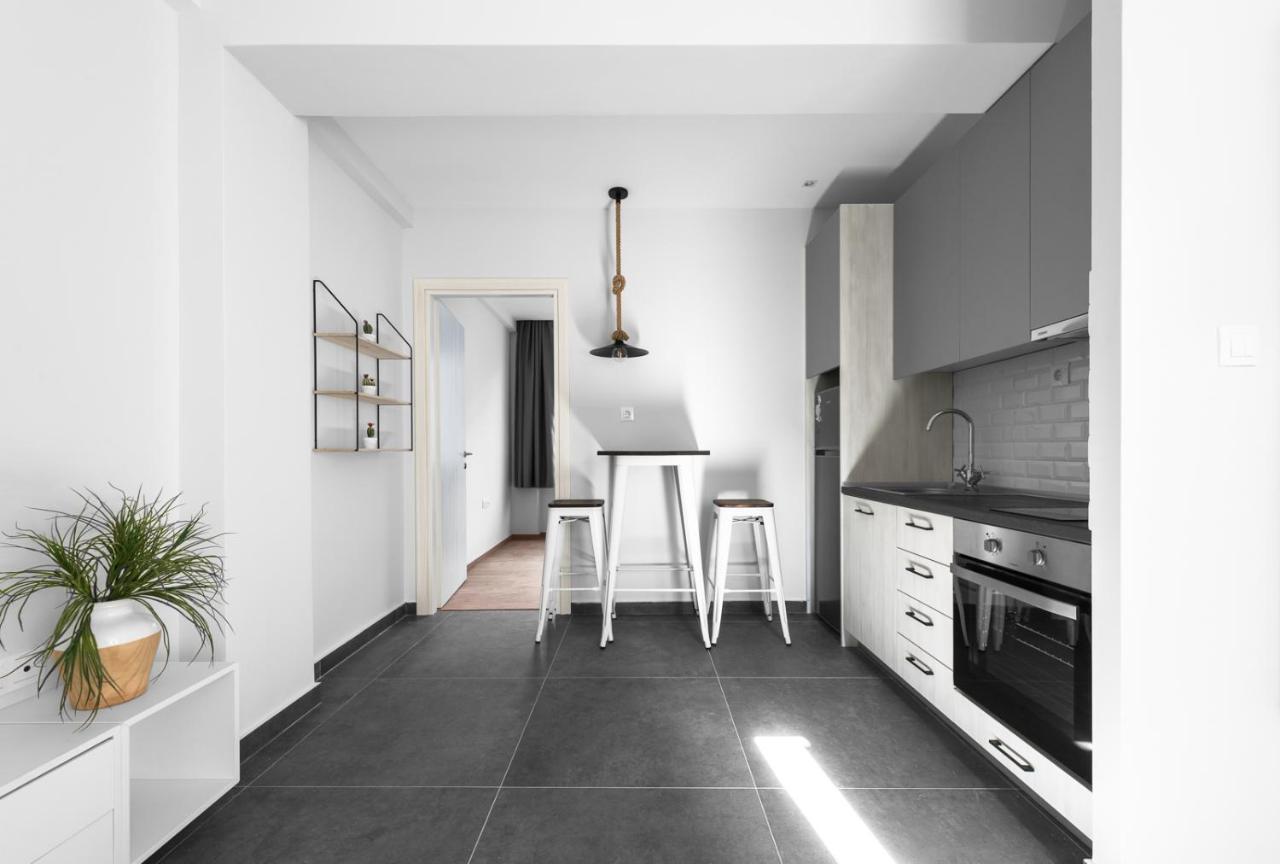 Apartament Ipanema, Nilie Hospitality Mgmt Saloniki Zewnętrze zdjęcie