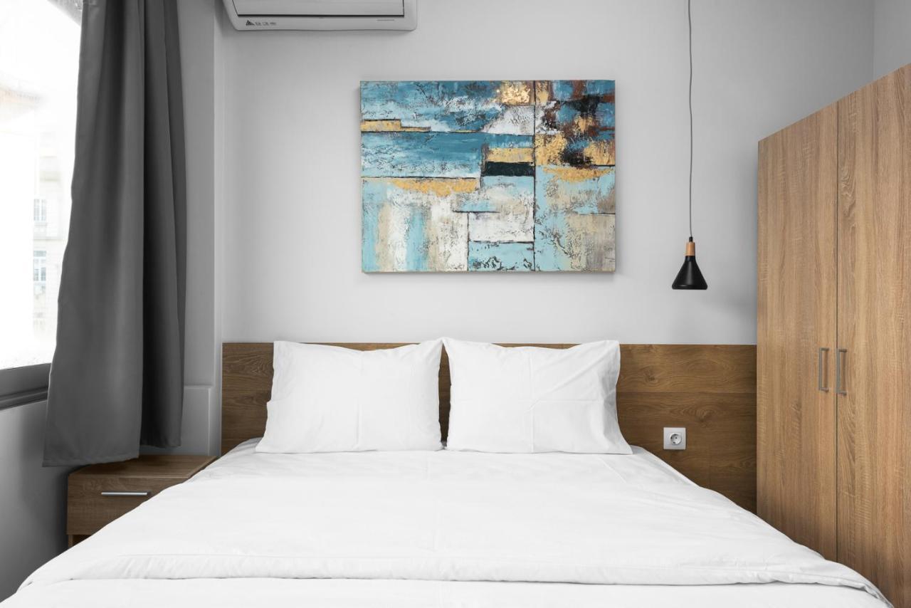 Apartament Ipanema, Nilie Hospitality Mgmt Saloniki Zewnętrze zdjęcie