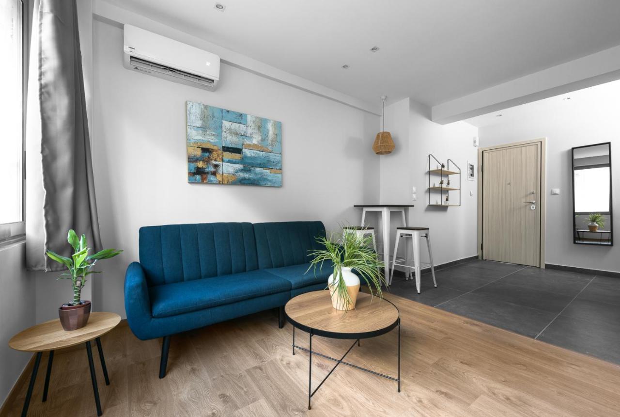 Apartament Ipanema, Nilie Hospitality Mgmt Saloniki Zewnętrze zdjęcie