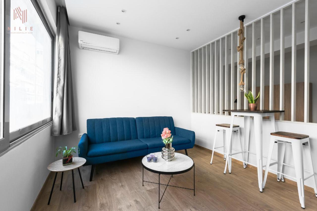 Apartament Ipanema, Nilie Hospitality Mgmt Saloniki Zewnętrze zdjęcie