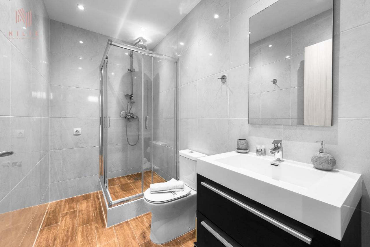 Apartament Ipanema, Nilie Hospitality Mgmt Saloniki Zewnętrze zdjęcie